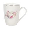 Mug fleur 0,33cl