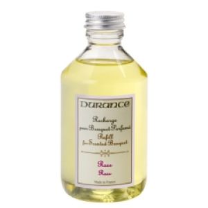 Recharge Bouquet Parfumé Rose 250 ml Durance