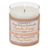 Bougie parfume Cannelle Orange