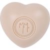 Petit savon coeur parfum Marquise Mathilde M