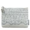 Pochette Dentelle Aquarelle Mathilde M