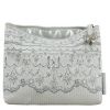 Pochette Dentelle Aquarelle Mathilde M