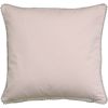 Coussin imprimé carré Mademoiselle Marquise