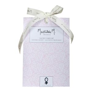Sachet parfumé parfum Divine Marquise Mathilde M